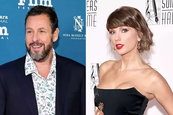 Adam Sandler's Heartfelt Advice at Taylor Swift and Travis Kelce's Wedding