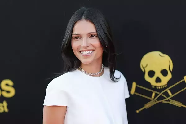 Inde Navarrette Explores Future Roles After 'Obsession' Success