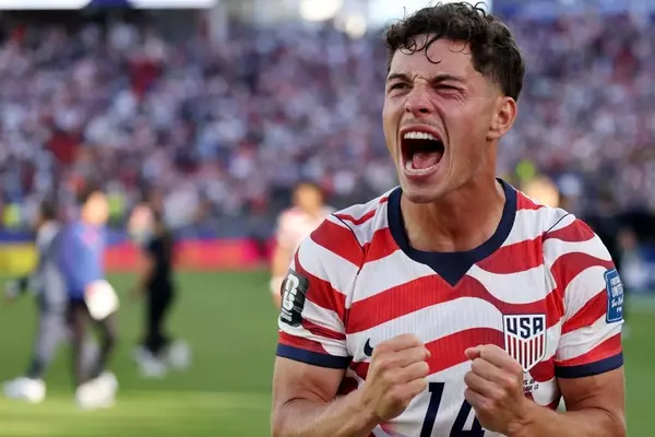 USA vs. Belgium World Cup: Streaming Options for the Round of 16 Match