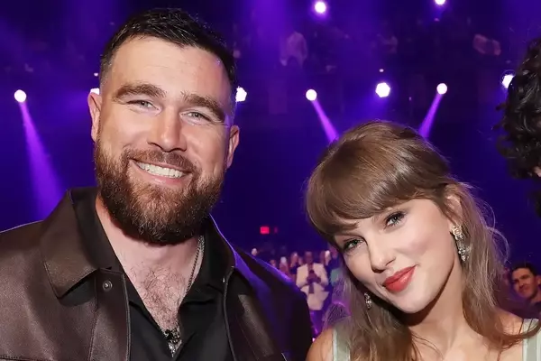 Musical Choices for Taylor Swift and Travis Kelce's Wedding Revealed