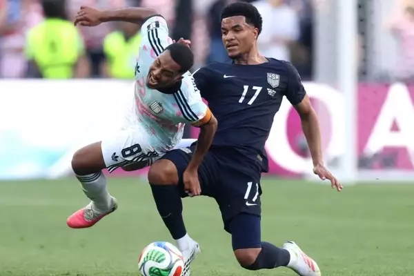 USA Men's National Soccer Team Exits World Cup After Belgium Defeat