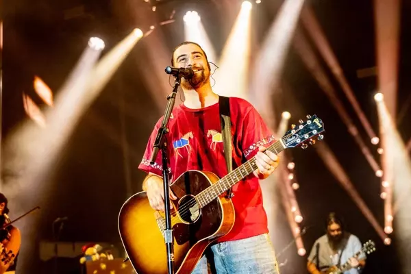 Noah Kahan Headlines Rolling Stone's First Ever Stateside Festival