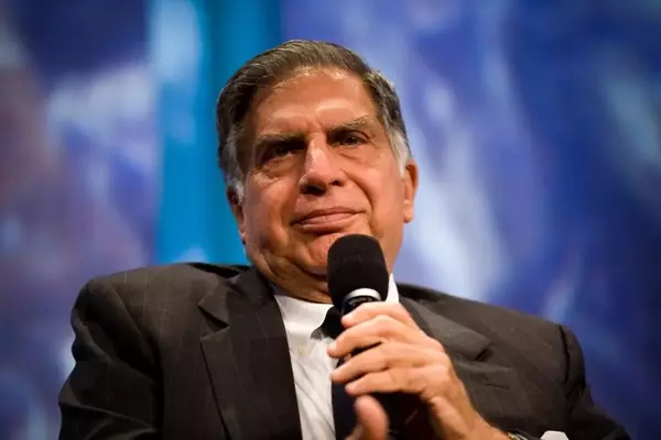 The Tata Family Saga: A Narrative of Nation-Building