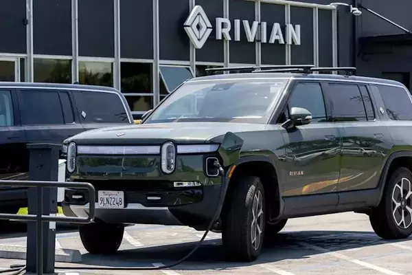 Rivian's Strategic Share Offering Amidst Market Volatility