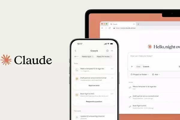 Anthropic's Claude Cowork Expands to Mobile and Web, Reshaping AI Job Discourse