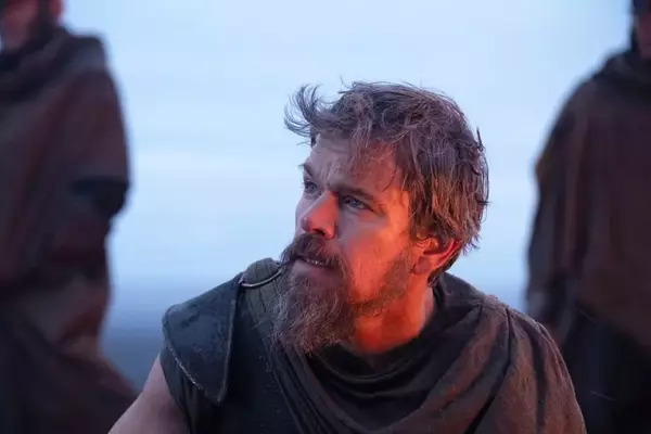 Christopher Nolan's 'The Odyssey' Dialogue Choices Explained