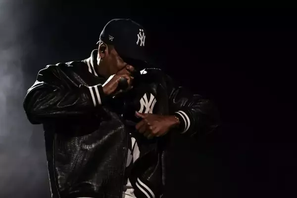 Jay-Z Celebrates 'The Blueprint' 25th Anniversary with Star-Studded Yankee Stadium Concert