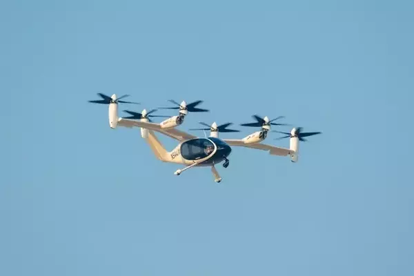 Joby Aviation: The Future of Air Mobility Takes Flight