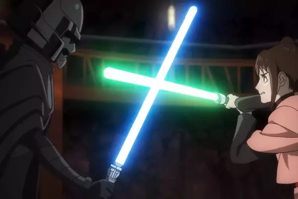 The Ninth Jedi: Blending Realism and Fantasy in the Star Wars Universe