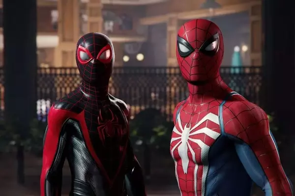 Spider-Man 2: New Suits and Movie Tie-ins