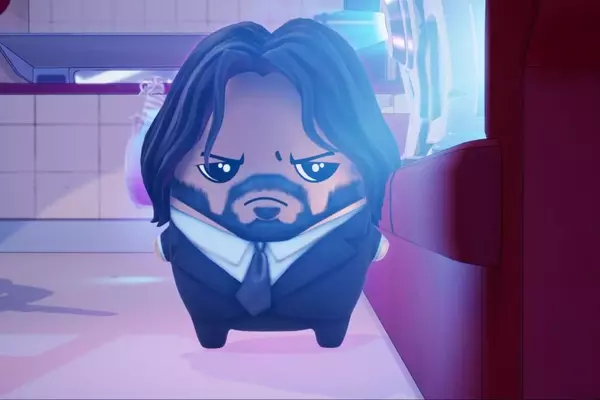 Obtaining the John Wick Sprite in Fortnite's Latest Season