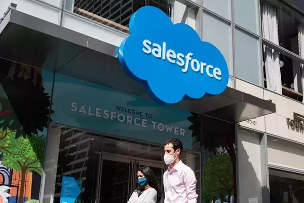 Salesforce: Poised for a Resurgence and Significant Growth