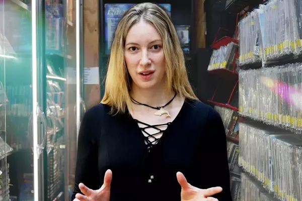 ContraPoints Explores Gaming Nostalgia and Its Evolution