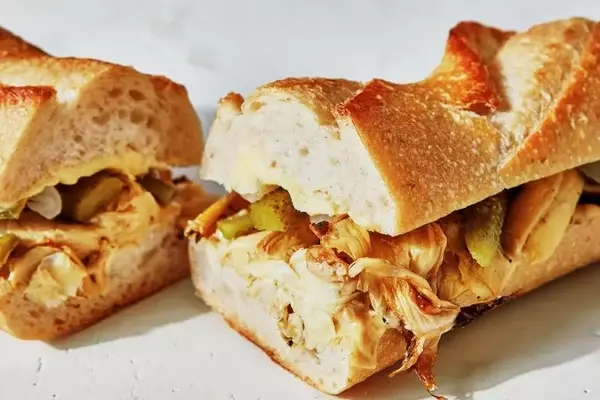 The Art of the Parisian Sandwich: From Classic Jambon Beurre to an Innovative Artichoke Twist