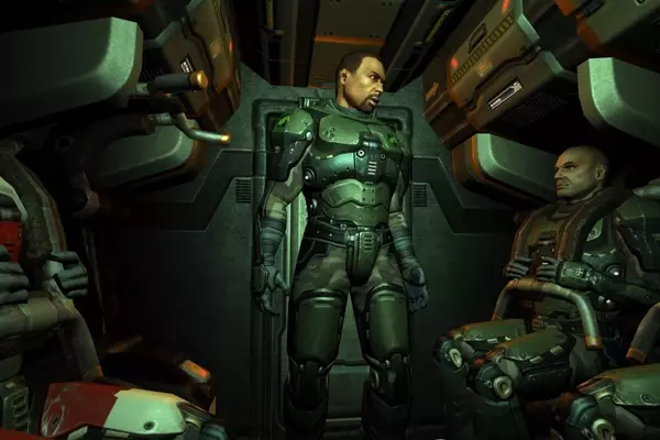 Unearthing a Lost Gaming Gem: The Unexpected Revival of a Canceled Quake 4 Expansion