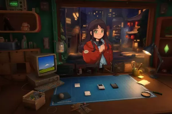 ReStory: Chill Electronics Repairs – A Journey into Nostalgic Gaming and Zen-like Craft