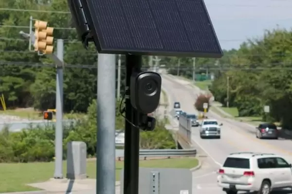 Public Outcry Over AI License Plate Tracking