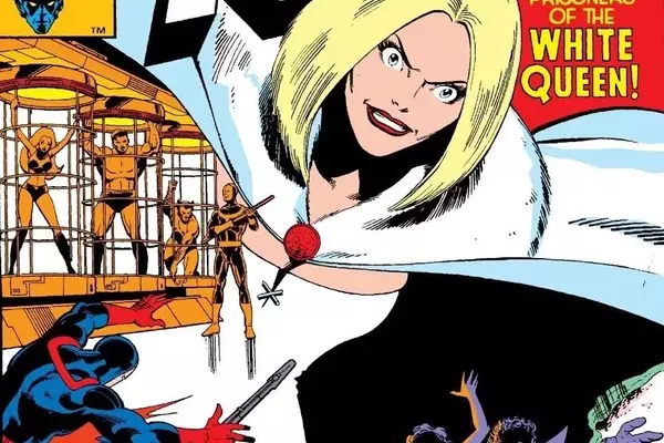 Emma Frost's Journey: From Antagonist to Ally in the X-Men Universe