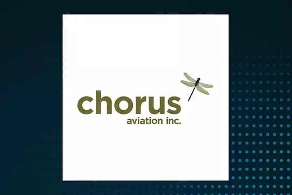 Chorus Aviation's Strong Second Quarter Performance and Strategic Growth
