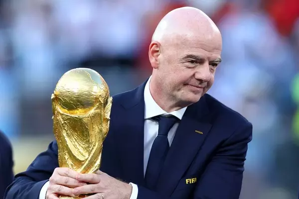 Infantino's FIFA Leadership Under Scrutiny Amidst World Cup Sale Controversy