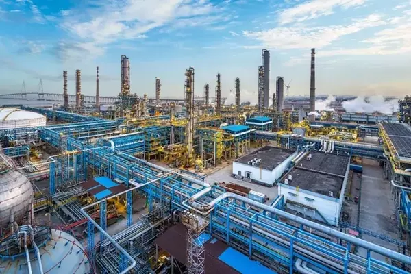 Egypt's Ambitious Energy Strategy: Boosting Production and Regional Leadership