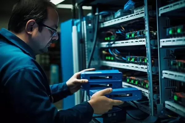 Seagate Technology's Future Brightens as Data Storage Demands Soar