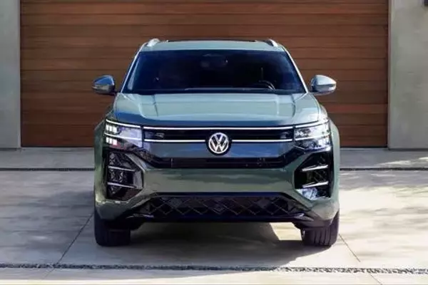 2027 Volkswagen Atlas Cross Sport: A Refined SUV Experience