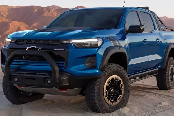 2027 Chevrolet Colorado to Receive Major Comfort and Performance Upgrades