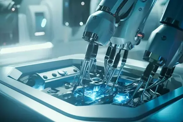 Johnson & Johnson's OTTAVA Enters Robotic Surgery Arena, Posing Challenge to Intuitive Surgical