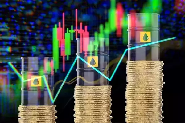 WTI Crude Oil Rebounds, Faces Resistance