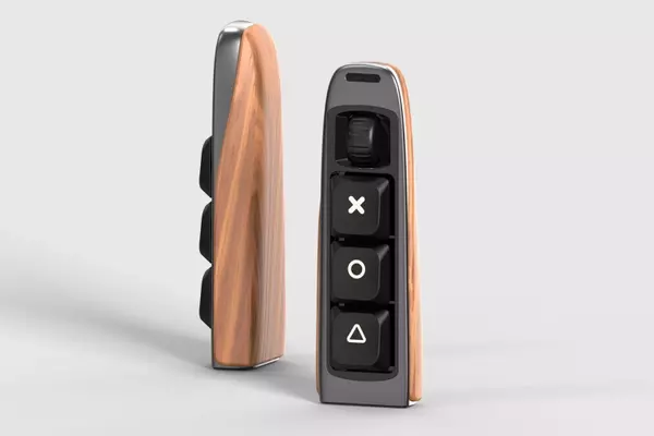 Keychron Experiments with AI-Powered Mini Keyboard for 'Vibe Coding'