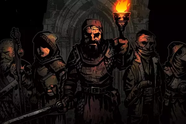 Darkest Dungeon Expands Its Universe with New Graphic Novels
