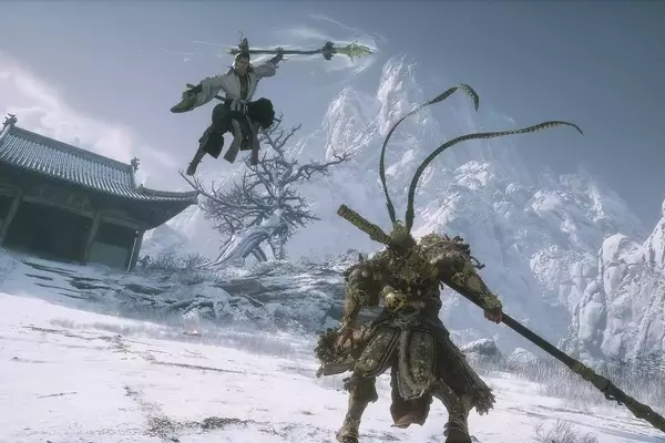 Game Science Rejects AI for 'Black Myth' Sequel, Citing Christopher Nolan's Traditional Approach