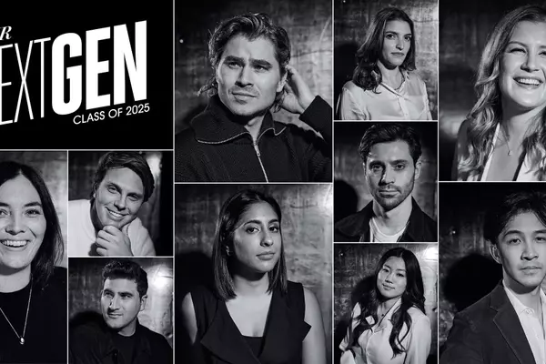 The Hollywood Reporter Seeks Nominations for its Esteemed 'Next Gen 2026: 35 Under 35' List