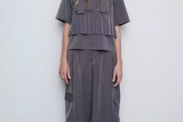 Stel's Spring 2027 Collection: Redefining Functional Femininity