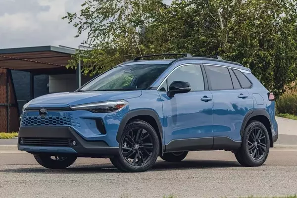 2026 Toyota Corolla Cross Hybrid: An In-Depth Review