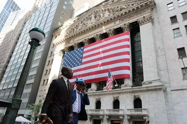 Unprecedented Surge: Corporate Profits Reach Peak Growth Since 2021