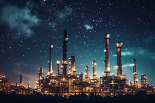 TotalEnergies SE Faces Headwinds Amidst Energy Sector Shifts and Declining Oil Prices