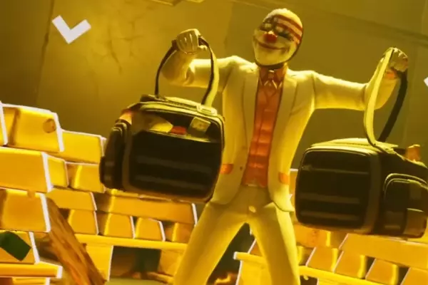 Payday Heists Invade Fortnite: A Fresh Take on a Classic Franchise