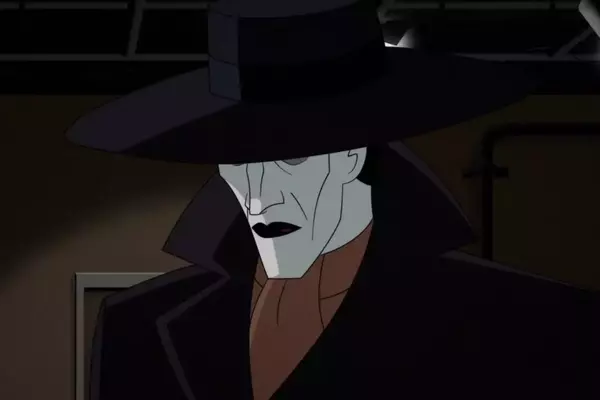 Matthew Needham's Eerie Portrayal of The Joker in 'Batman: Caped Crusader'