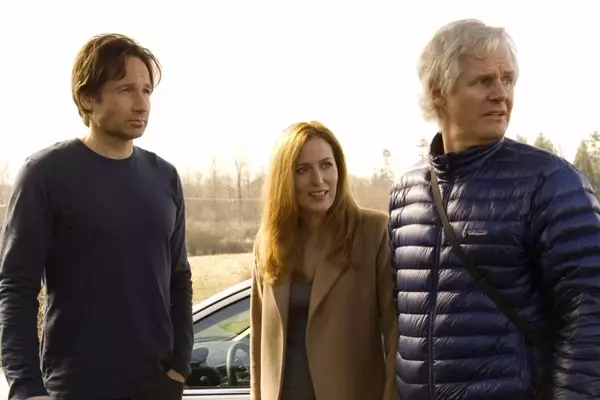 Chris Carter's Director's Cut of 'The X-Files: I Want to Believe' to Debut on Disney+