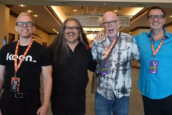 Id Software Founders Reunite at QuakeCon 2026, Evoking Nostalgia and Shared Joy