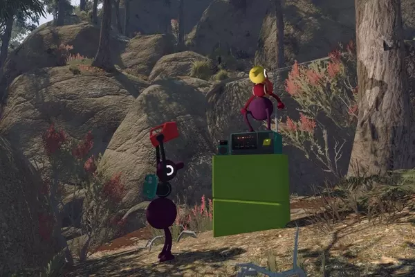 The Evolution of Co-op Charm: Tracing Big Walk's Roots to Untitled Goose Game