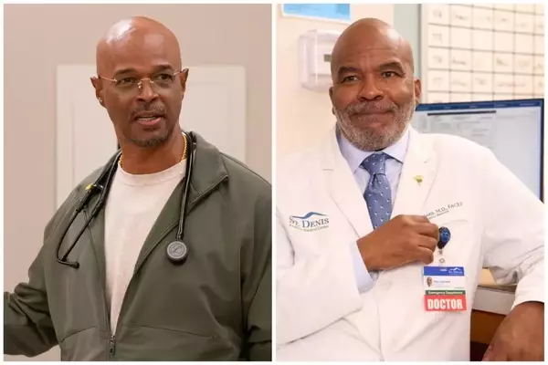Damon Wayans and David Alan Grier to Reunite on 'St. Denis Medical' Season 3 Premiere