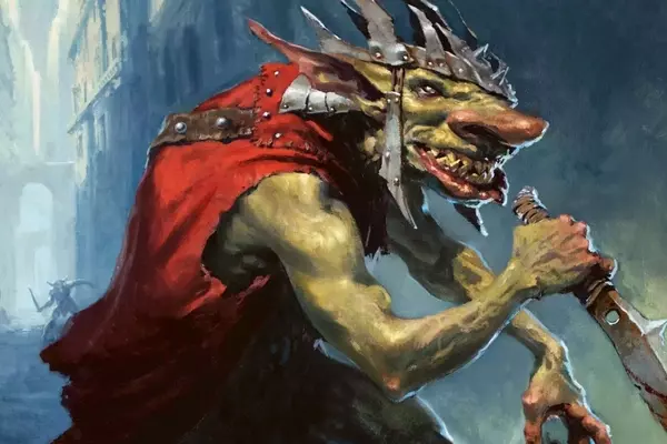 Top Goblin Commanders in Magic: The Gathering