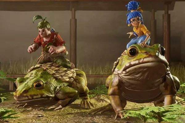 Award-Winning Co-Op Game 'It Takes Two' Poised for Nintendo Switch 2 Launch