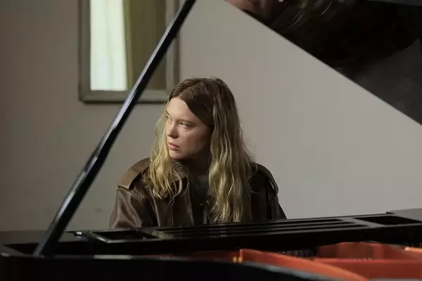 Léa Seydoux Navigates Marital Intrigue in Netflix's 'Gentle Monster'