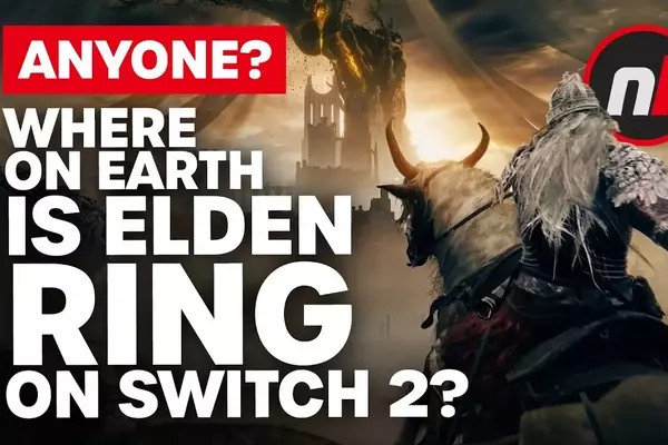 Elden Ring: Tarnished Edition on Switch 2 Showcases Enhanced Visuals in New Trailer
