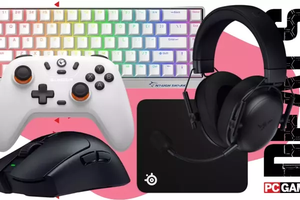 Build a Complete Gaming Desk Setup for Under $200