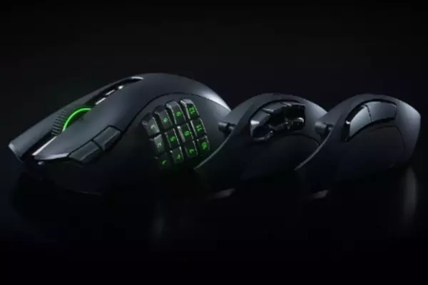 Razer Naga V3 Pro: Redefining MMO Gaming Mice with Unparalleled Customization